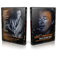 Artwork Cover of Bruce Springsteen 2005-06-16 DVD Dusseldorf Audience