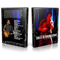 Artwork Cover of Bruce Springsteen 2005-07-20 DVD Bridgeport Audience