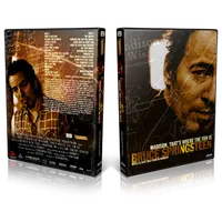 Artwork Cover of Bruce Springsteen 2005-10-15 DVD Madison Audience