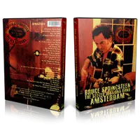 Artwork Cover of Bruce Springsteen 2006-05-16 DVD Amsterdam Proshot