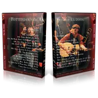 Artwork Cover of Bruce Springsteen 2006-10-13 DVD Rotterdam Audience