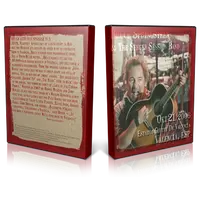 Artwork Cover of Bruce Springsteen 2006-10-21 DVD Valencia Audience