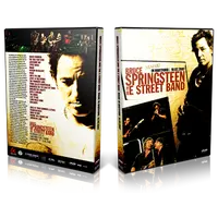 Artwork Cover of Bruce Springsteen 2007-10-02 DVD Hartford Audience
