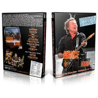 Artwork Cover of Bruce Springsteen 2007-11-11 DVD Washington Audience