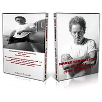 Artwork Cover of Bruce Springsteen 2007-11-25 DVD Madrid Audience