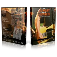 Artwork Cover of Bruce Springsteen 2007-12-10 DVD Stockholm Audience