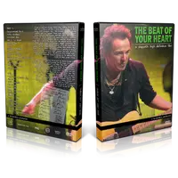 Artwork Cover of Bruce Springsteen 2008-05-22 DVD Dublin Audience