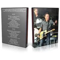 Artwork Cover of Bruce Springsteen 2009-07-02 DVD Munich Audience