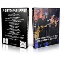 Artwork Cover of Bruce Springsteen 2011-03-14 DVD New York City Proshot