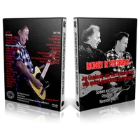 Artwork Cover of Bruce Springsteen 2011-11-04 DVD Pittsburgh Audience