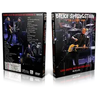 Artwork Cover of Bruce Springsteen 2012-04-03 DVD East Rutherford Audience