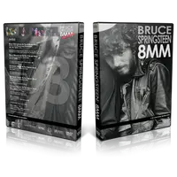 Artwork Cover of Bruce Springsteen Compilation DVD 8 MM-Vol 2 Audience