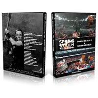 Artwork Cover of Bruce Springsteen 2012-00-00 DVD Frankfurt and Cologne 2012 Audience