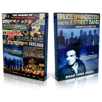 Artwork Cover of Bruce Springsteen Compilation DVD WOAD Diary Proshot