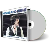 Artwork Cover of Bruce Springsteen Compilation CD Higher And Higher Audience