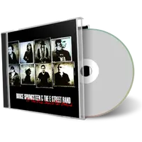 Artwork Cover of Bruce Springsteen Compilation CD If The Boss Should Fall Behind Audience