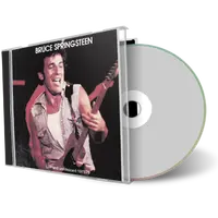 Artwork Cover of Bruce Springsteen Compilation CD Live And Unreleased 1971-1979 Vol 1 Soundboard