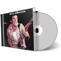 Artwork Cover of Bruce Springsteen Compilation CD Live And Unreleased 1971-1979 Vol 2 Soundboard