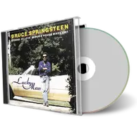 Artwork Cover of Bruce Springsteen Compilation CD Lucky Man Soundboard