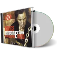 Artwork Cover of Bruce Springsteen Compilation CD Mannheim Magic Tour 2007-2008 Audience