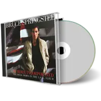 Artwork Cover of Bruce Springsteen Compilation CD Murder Incorporated Soundboard