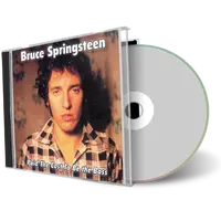 Artwork Cover of Bruce Springsteen Compilation CD Paid The Cost To Be The Boss Vol 1 Soundboard