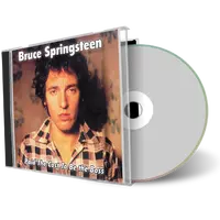 Artwork Cover of Bruce Springsteen Compilation CD Paid The Cost To Be The Boss Vol 2 Soundboard