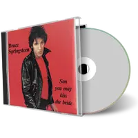 Artwork Cover of Bruce Springsteen Compilation CD Son You May Kiss The Bride Soundboard