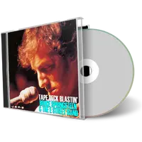 Artwork Cover of Bruce Springsteen Compilation CD Tape Deck Blastin-BITUSA Outtakes Soundboard