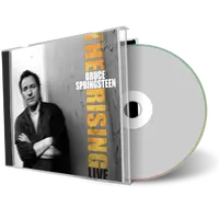 Artwork Cover of Bruce Springsteen Compilation CD The Rising-Live Vol 16 Audience