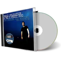 Artwork Cover of Bruce Springsteen Compilation CD The Tables are Waitin Soundboard