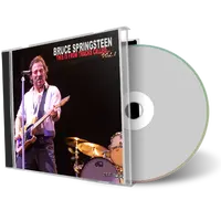 Artwork Cover of Bruce Springsteen Compilation CD This Is From Tracks Called Vol 1 Audience