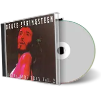Artwork Cover of Bruce Springsteen Compilation CD Ultra Rare Trax Vol 2 Soundboard