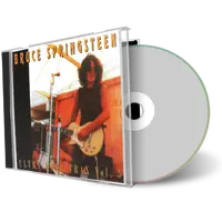 Artwork Cover of Bruce Springsteen Compilation CD Ultra Rare Trax Vol 3 Soundboard