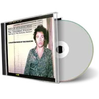 Artwork Cover of Bruce Springsteen Compilation CD Unbroken Promise-Lighting Up Darkness Sessions Vol 2 Soundboard