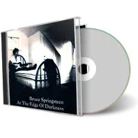 Artwork Cover of Bruce Springsteen Compilation CD Update At The Edge Of Darkness Soundboard