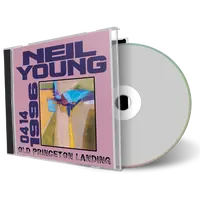 Artwork Cover of Neil Young 1996-04-14 CD Princeton By The Sea Audience