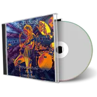 Artwork Cover of Neil Young Compilation CD A Perfect Echo Vol 3 Soundboard