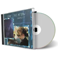 Artwork Cover of The Cure 1995-10-06 CD Milan Audience