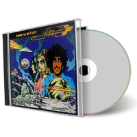 Artwork Cover of Thin Lizzy 1973-10-24 CD Birmingham Audience