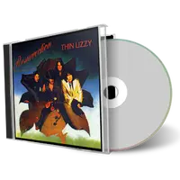 Artwork Cover of Thin Lizzy 1979-04-15 CD Glasgow Audience