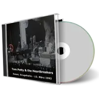 Artwork Cover of Tom Petty 1992-03-12 CD Essen Audience