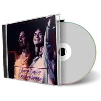 Artwork Cover of Tommy Bolin 1976-01-18 CD Philadelphia Audience