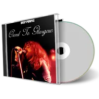 Artwork Cover of Tommy Bolin 1976-03-14 CD Glasgow Audience