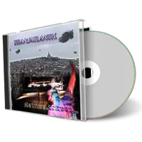 Artwork Cover of Transatlantic 2001-11-11 CD Paris Audience