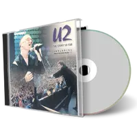 Artwork Cover of U2 Compilation CD The Story So Far Soundboard