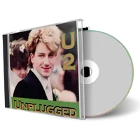 Artwork Cover of U2 Compilation CD Unplugged Soundboard