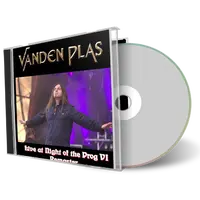Artwork Cover of Vanden Plas 2011-07-09 CD St Goarshausen Audience
