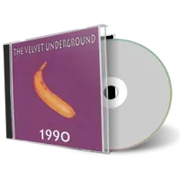 Artwork Cover of Velvet Underground Compilation CD Germany 1993 Audience