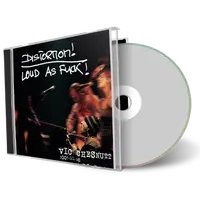 Artwork Cover of Vic Chesnutt 2007-11-28 CD Berlin Soundboard